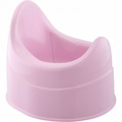 Чикко горшок 18мес+ розовый