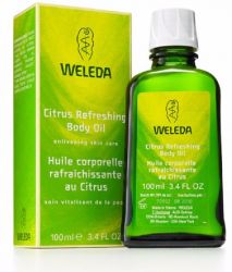 Веледа масло освежающее цитрусовое 100мл