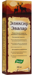 Эвалар эликсир 250мл
