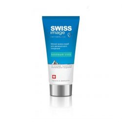 Мягкий Крем-Скраб Swiss Image Для Деликатного Очищения