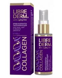 Либридерм Коллаген крем омолаживающий для лица