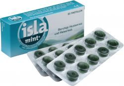 Исла Минт 1000мг №30 пастилки