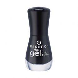 Гель-лак для ногтей Essence The Gel 46 черный