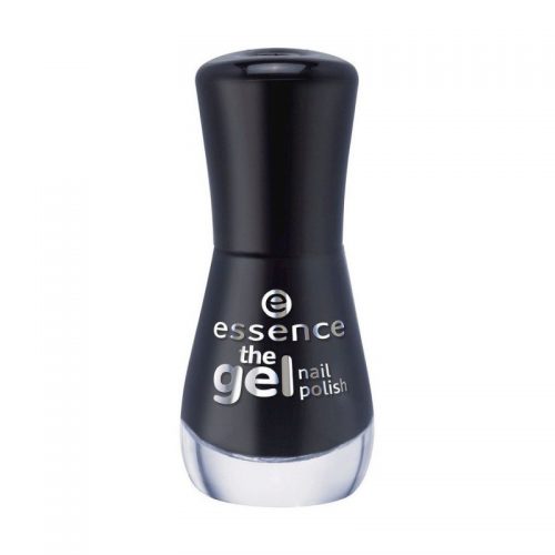 Гель-лак для ногтей Essence The Gel 46 черный