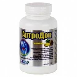Артродок ананас пор. банка 100г (бад)