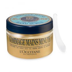 Локситан скраб для рук минутка 100мл