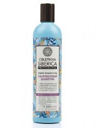 Натура Сиберика шампунь Облепиха для нормальных и жирных волос 400мл