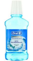 Орал-Би ополаскиватель для рта про-эксперт Прохладная мята 250мл