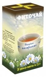 Отличное настроение фиточай 2г №20 фильтр-пакеты