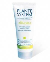 Plante system Aknorm маска очищающая 40мл (Плант систем)