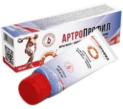 Спасательный круг крем-бальзам артропрофил 100мл Др.Реттер