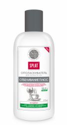 Сплат ополаскиватель для рта Отбеливание плюс 275мл