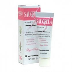 Саугелла Гидрокрем интимный 30мл