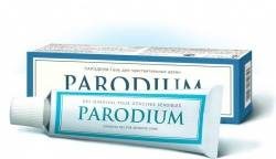 Пародиум гель для чувствительных десен 50мл