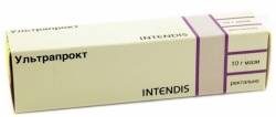 Ультрапрокт мазь 10г