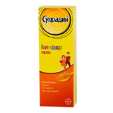 Супрадин киндер гель 175г