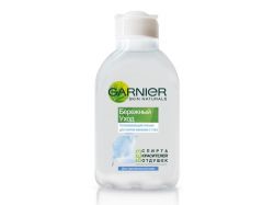 Гарньер Бережный уход лосьон для снятия макияжа с глаз 125мл