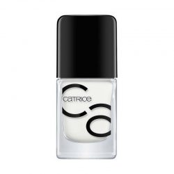 Лак для ногтей CATRICE ICONails Gel Lacquer 15 молочный