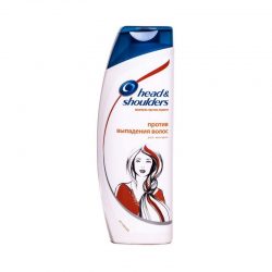 Шампунь для волос Head & Shoulders Против выпадения волос/от перхоти 400 мл