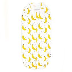 Глориес пеленка-кокон Бананы 0-3