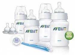 Авент набор для новорожденного ПП