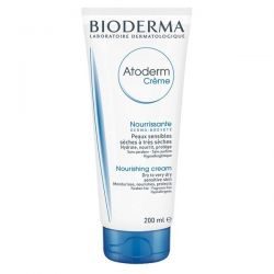 Биодерма Атодерм крем насыщенный увлажняющий 200мл без помпы