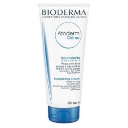 Биодерма Атодерм крем насыщенный увлажняющий 200мл без помпы