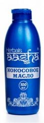 Ааша Хербалс масло кокосовое 100мл