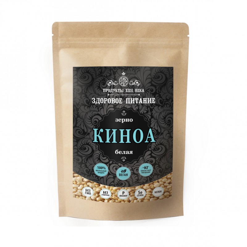 Киноа белая