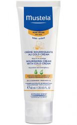 Мустела Бебе кольд крем 40мл