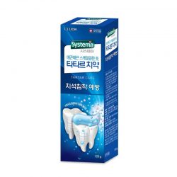 Зубная паста CJ Lion Dental Systema Tartar для профилактики зубного камня 120гр