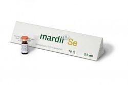 Мардил селен р-р для наружного применения 0