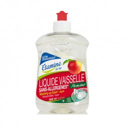 Средство для мытья посуды Etamine Du Lys яблоко 500мл