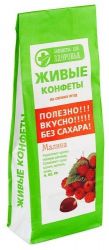 Лакомства для здоровья мармелад Малина 170г