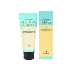 Гель для лица THE SKIN HOUSE с экстрактом алоэ и улиточным муцином