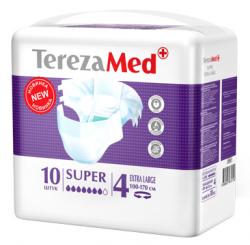 Терезамед трусы-подгузники для взрослых XLarge (№4) 10шт