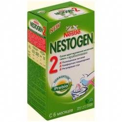 Нестожен 2 заменитель молока от 6 мес 700г