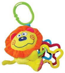 Мир детства мини-подвеска Львенок