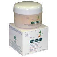 Клоран маска с маслом манго для сухих поврежденных волос 150мл