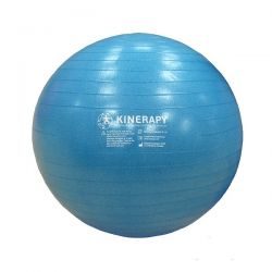 Кинерепи мяч гимнастический бирюзовый (фитбол) диаметр 55см
