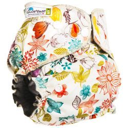 Глориес многоразовый подгузник OPTIMA NEW Летний 3-18кг+2 вкладыша