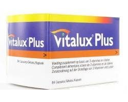 Виталюкс Плюс №84 капсулы