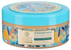 Натура Сиберика маска Облепиха для поврежденных волос 300мл