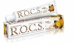 Рокс паста зубная кофе и табак 74г