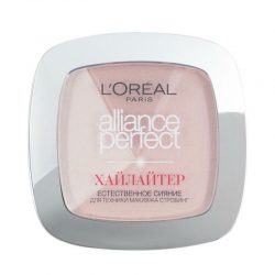 Хайлайтер LOreal Paris Альянс перфект 202N розовый