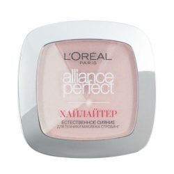 Хайлайтер LOreal Paris Альянс перфект 202N розовый