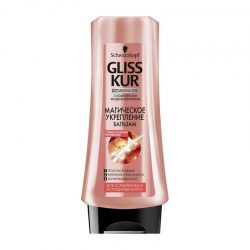 Бальзам Gliss kur Магическое Укрепление