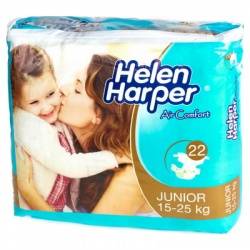 Хелен Харпер подгузники Air Comfort junior 15-25кг 22шт