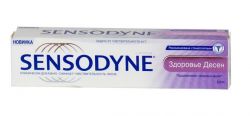 Сенсодин паста зубная Здоровье десен 50мл