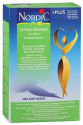 Нордик каша овсяные отруби 700г